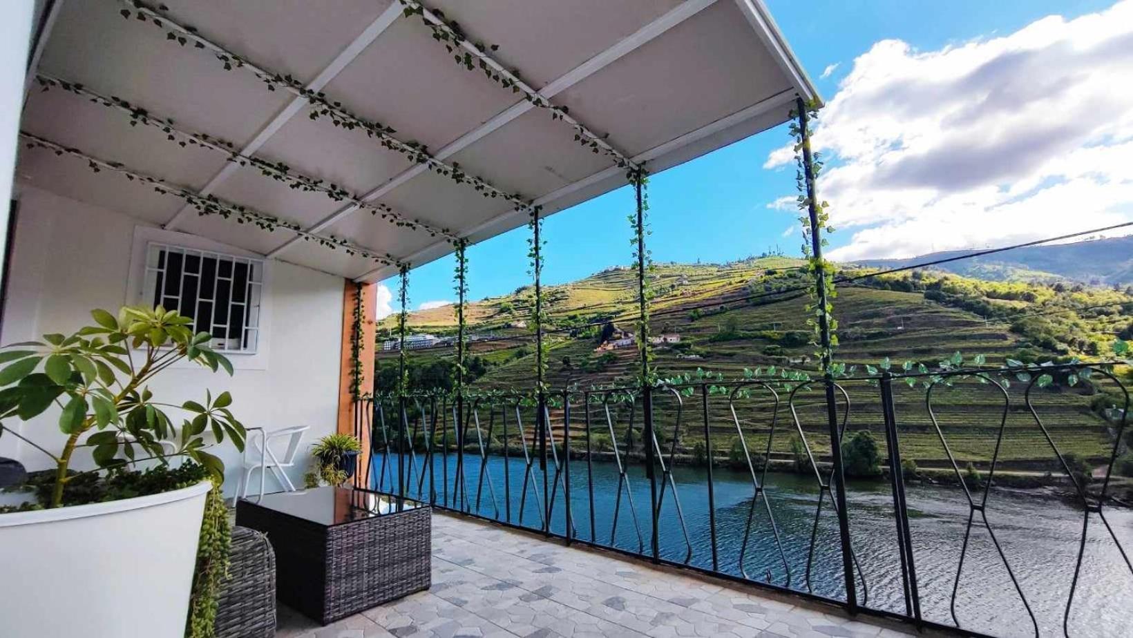 The River House Пезу-да-Регуа Экстерьер фото