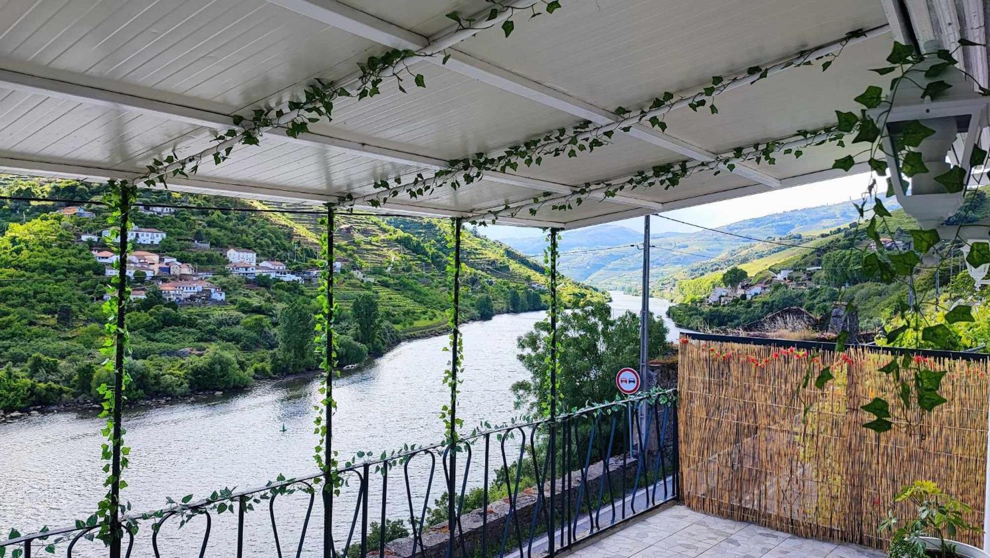 The River House Пезу-да-Регуа Экстерьер фото